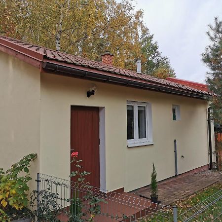 White Apartment Яблонна Екстер'єр фото